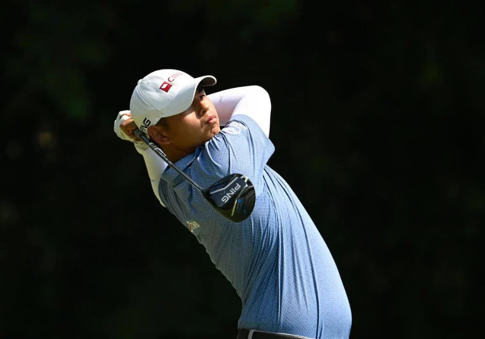 Ervin Chang regains Asian Tour card for 2025