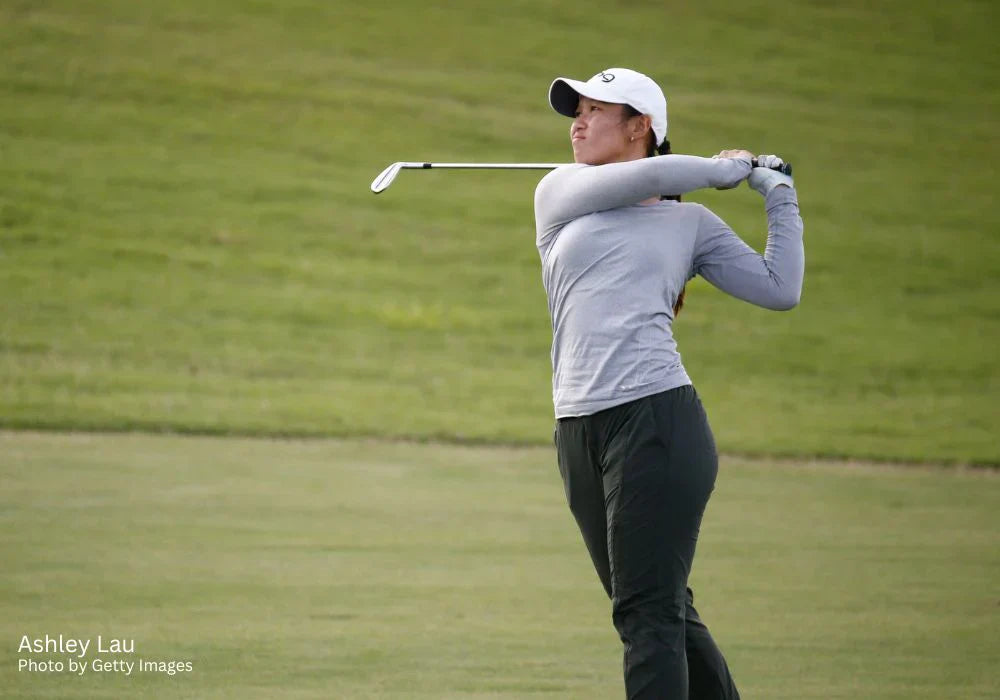 Malaysia's Ashley Lau set to tee it up at Maybank Championship following career-best finish on Epson Tour