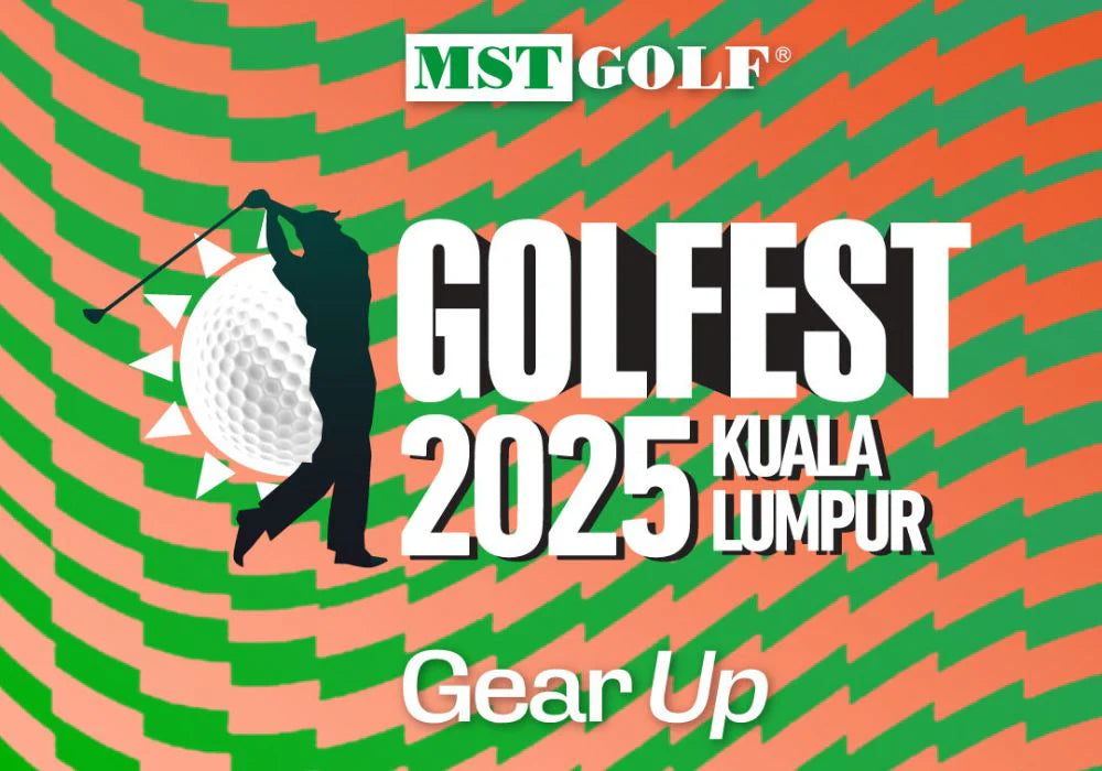 Gear up for KL Golfest 2025 – Malaysia’s largest golf festival is back at KLGCC!