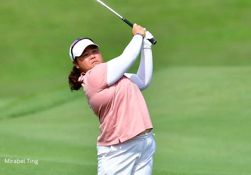 Mirabel Ting becomes first Malaysian to earn ANNIKA Award honours