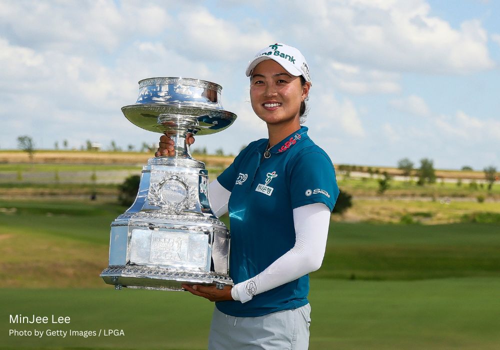 Aussie Minjee Lee keeps cool to bag third Major title at KPMG Women’s PGA Championship