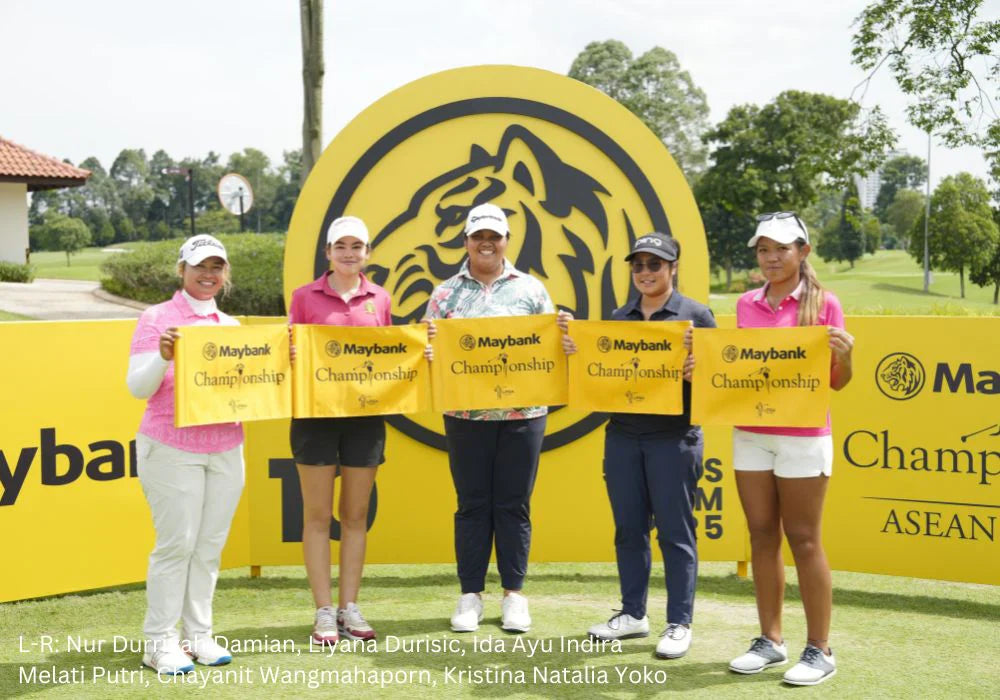Maybank Championship ASEAN Qualifier returns in August 2025