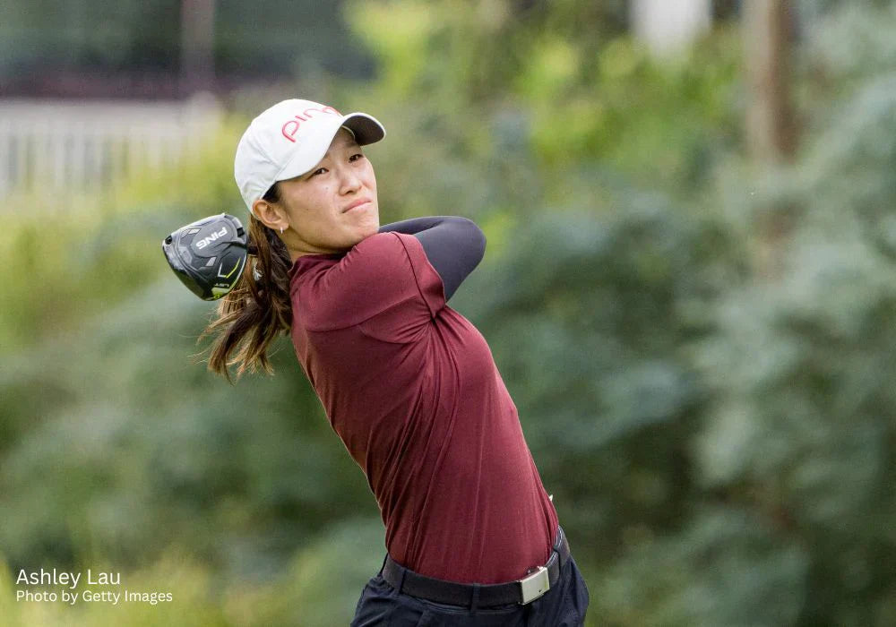 18 Questions with first-time Olympian Ashley Lau