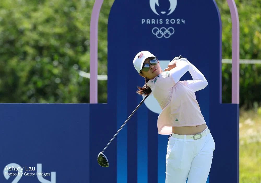 Malaysia's Ashley Lau finishes aT55 in Olympic debut, Lydia Ko secures gold for third Olympic medal