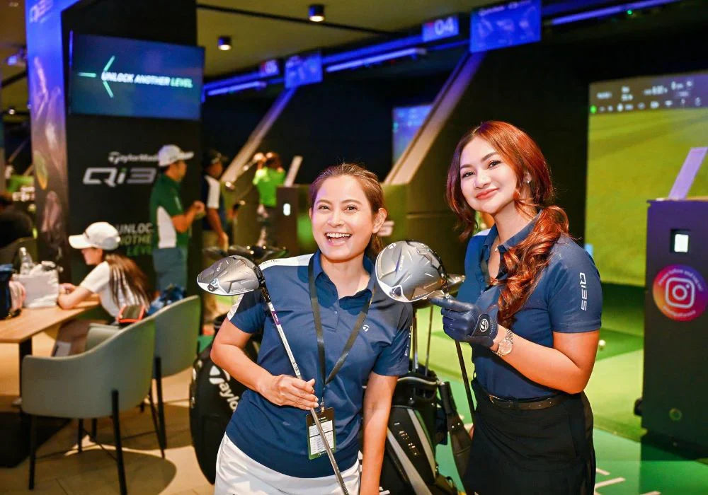 Unlock another level in golf with TaylorMade Qi35 experience days across Malaysia
