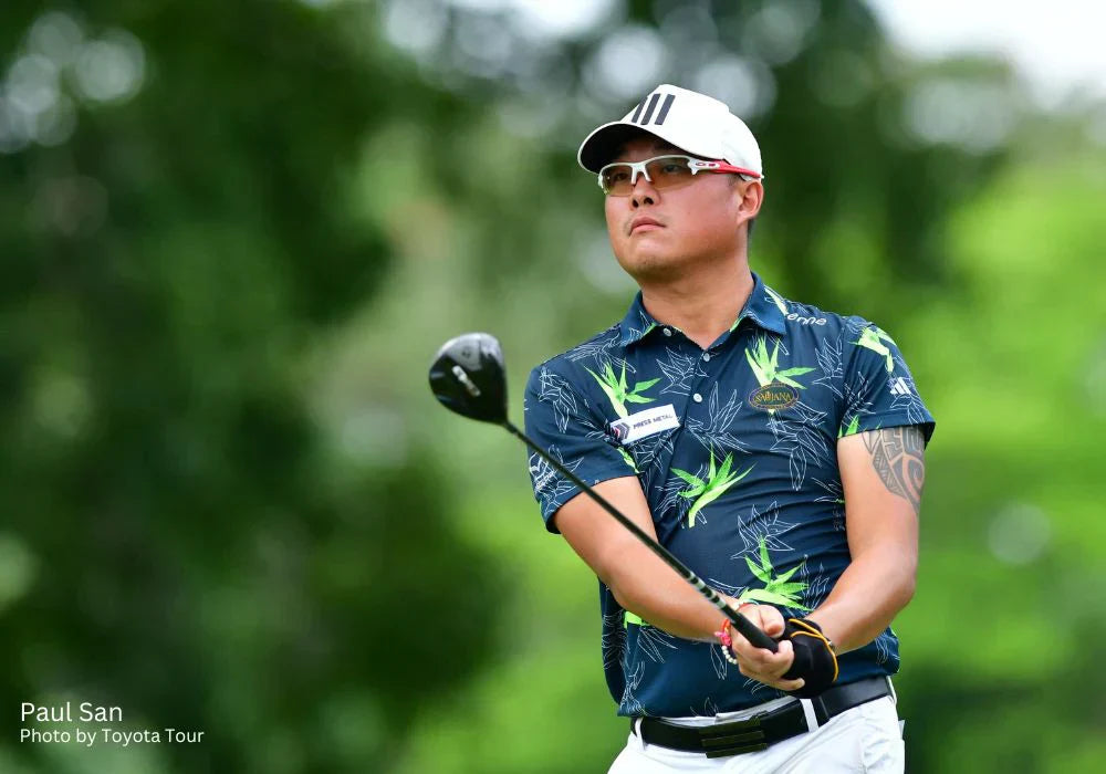 Paul San and Kim Leun Kwang share lead heading into final round of Supra Cup, Winnie Ng set for wire-to-wire win