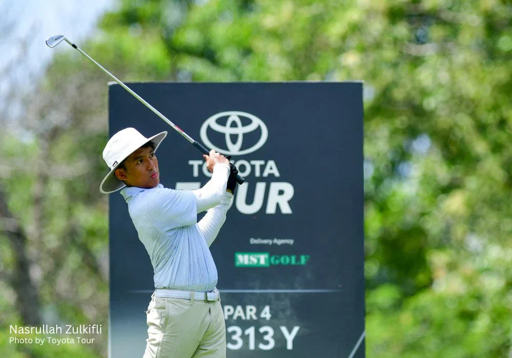 Malaysian professionals set for Supra Cup at Palm Resort