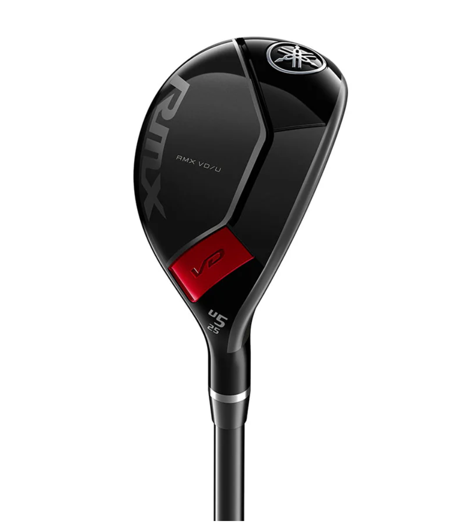 Yamaha RMX VD premium high-launch golf rescue hybrid utility club