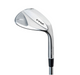 Fourteen FRZ forged golf wedge back view in chrome finish