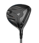 TaylorMade Qi10 Max Lite #3 15-degree fairway wood head featuring a matte black finish with subtle orange accents, Speed Pocket technology, and sole weighting.