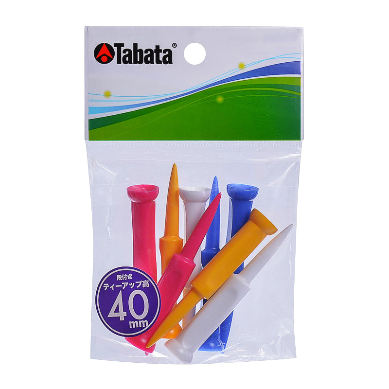 TABATA Plastic Step Tee 40mm