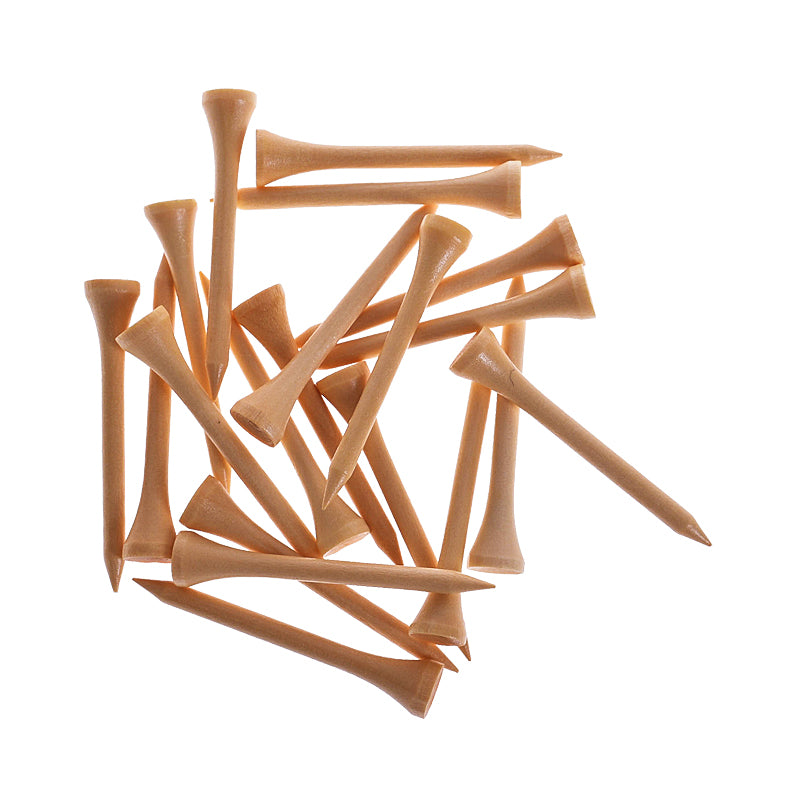 TABATA Wood Tee 60mm