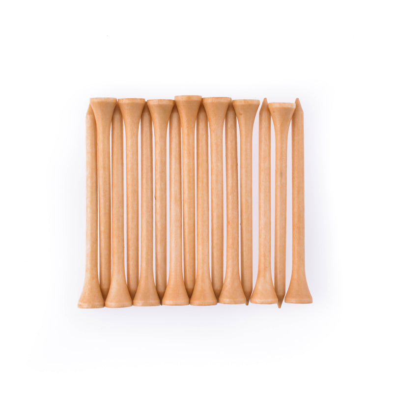 TABATA Wood Tee 82mm