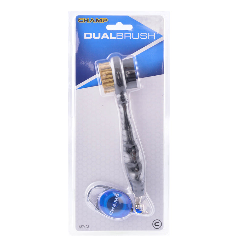 CHAMP Dual Brush
