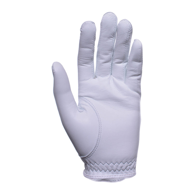 FOOTJOY Pure Touch Leather Glove (White)