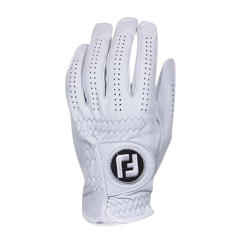 FOOTJOY Pure Touch Leather Glove (White)