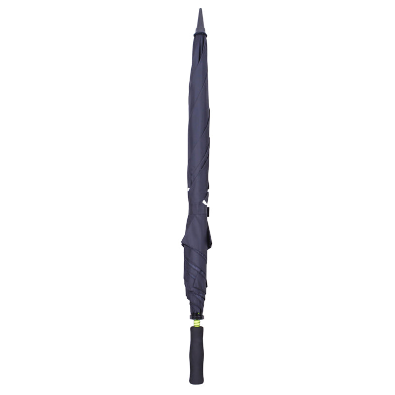 UNDER ARMOUR Single Canopy Umbrella (Black/Yellow/White)