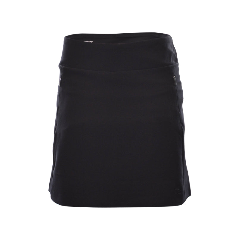 CUTTER & BUCK Pacific Pull On Women's Skort (Black)