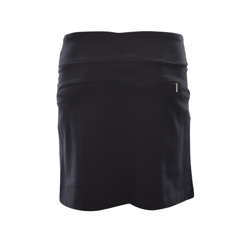 CUTTER & BUCK Pacific Pull On Women's Skort (Black)