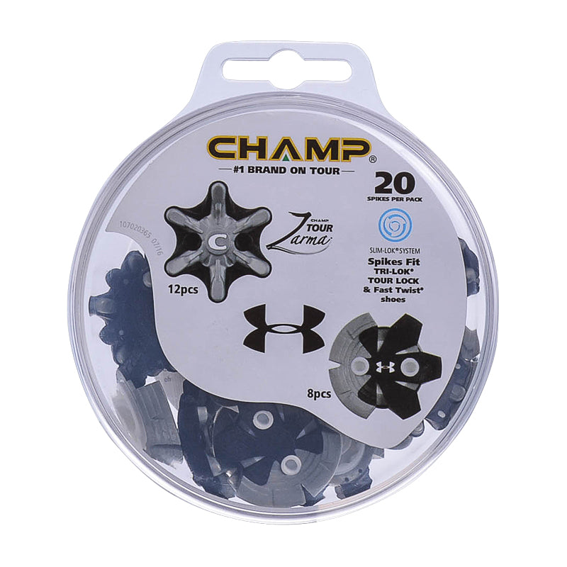 CHAMP Zarma Slim-Lok UA Spikes - Disk