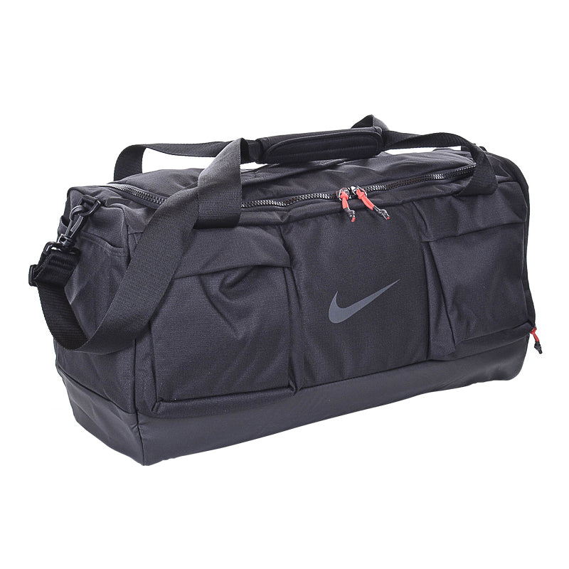 NIKE Sport Duffle Bag (Black/Black/Anth)