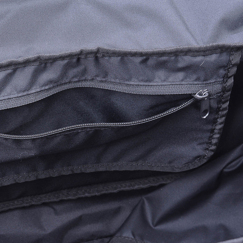 NIKE Sport Duffle Bag (Black/Black/Anth)
