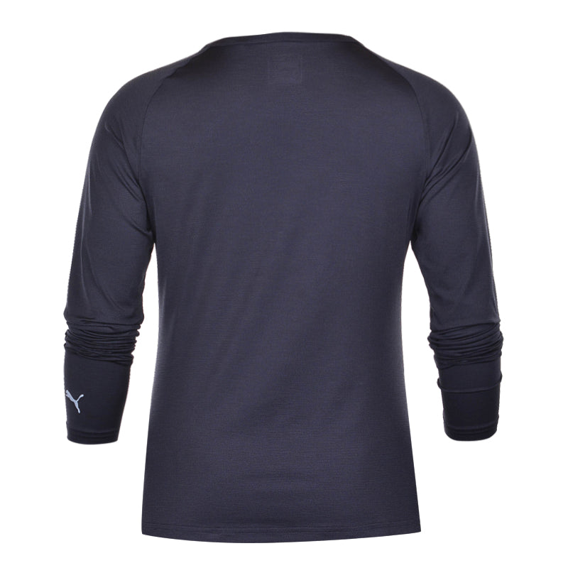 PUMA Sun Crew Women's Long Sleeve Shirt (Black)