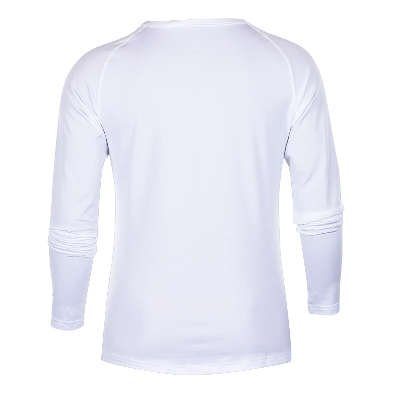 PUMA Sun Crew Women's Longsleeve Shirt (White)