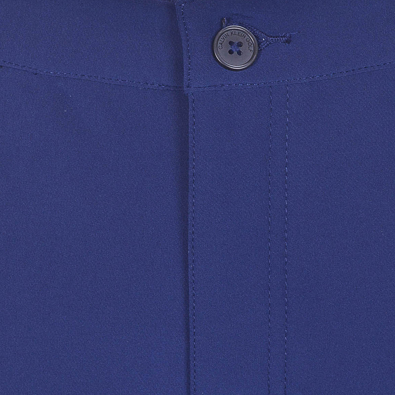 CALVIN KLEIN Genius 4-Way Stretch Men's Pants (Dark Navy)