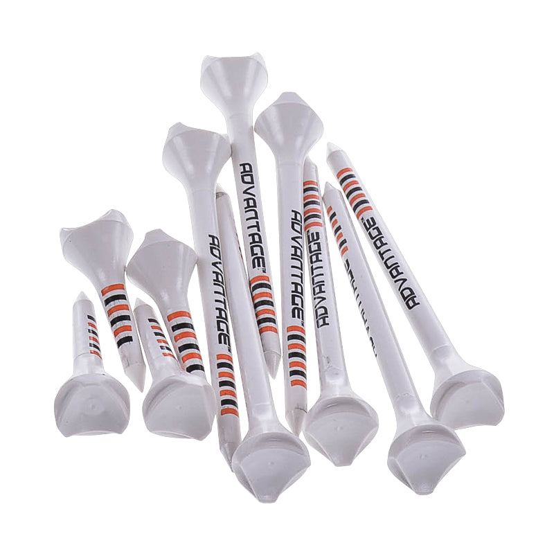 GENERAL ITEM Advantage ABS 3 1/4" + 1 1/2" Plastic Tees