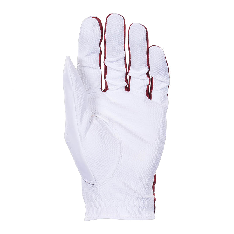 ONOFF Summer All Weather Men's Glove (White/Red)