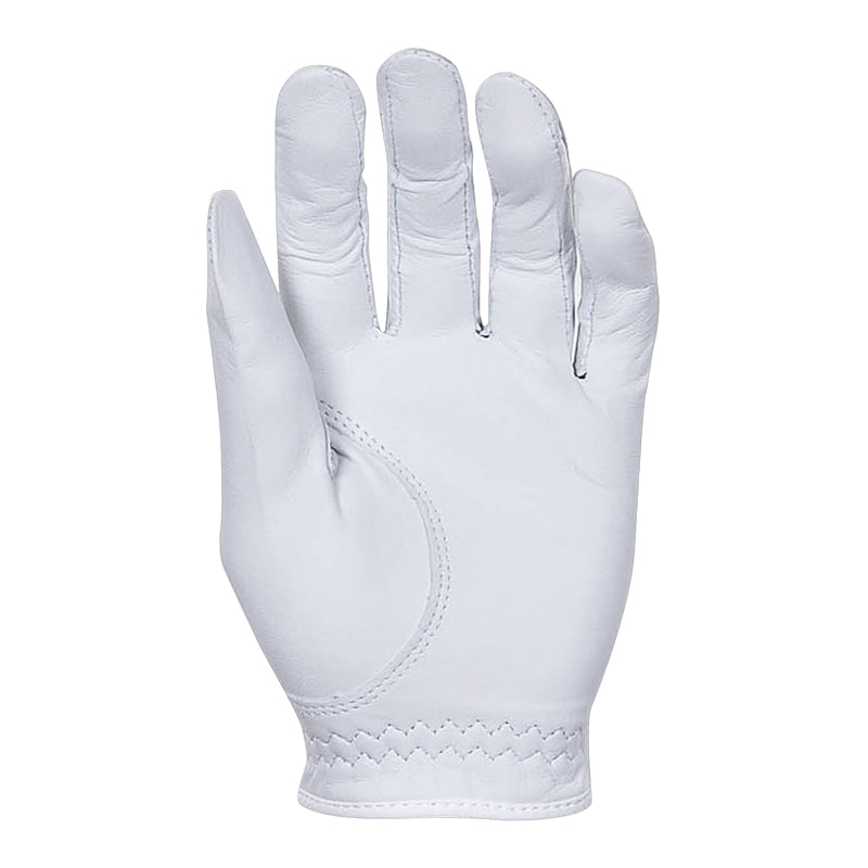 MIZUNO Premium Cabretta Leather Glove (White)