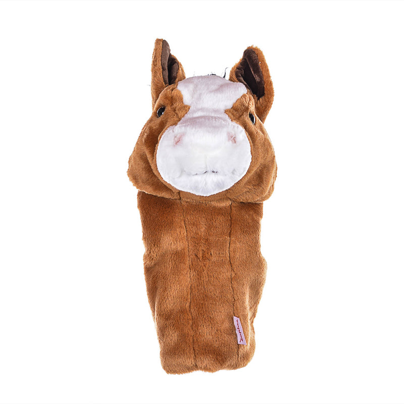 DAPHNE Horse Wood Headcover