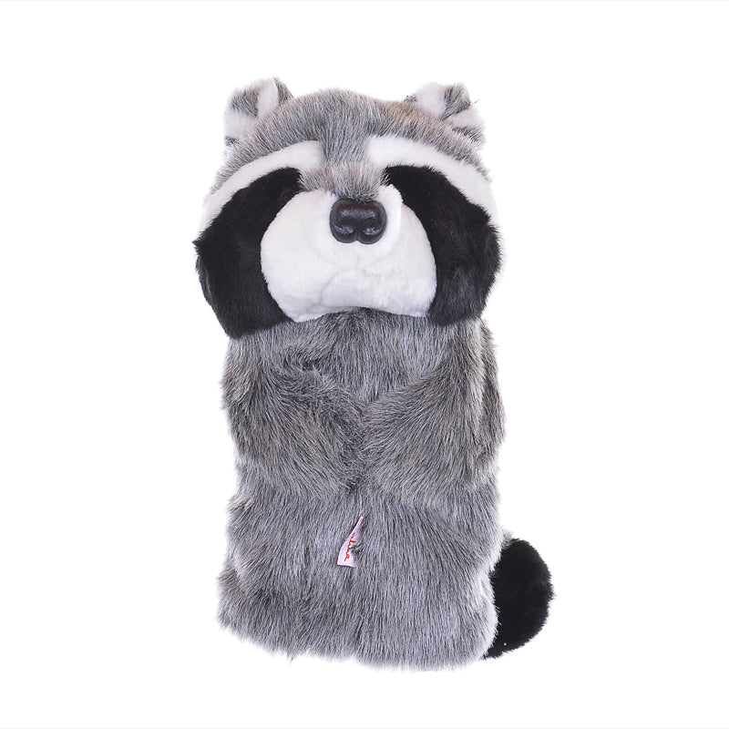 DAPHNE Raccoon Wood Headcover