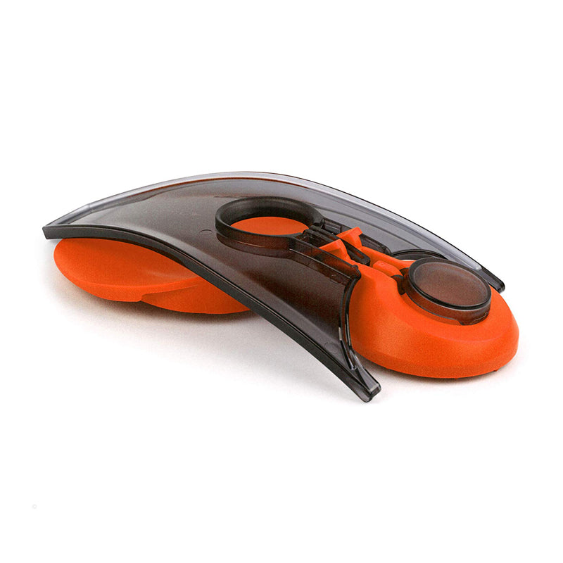 PUTTOUT Pressure Putt Trainer (Orange)