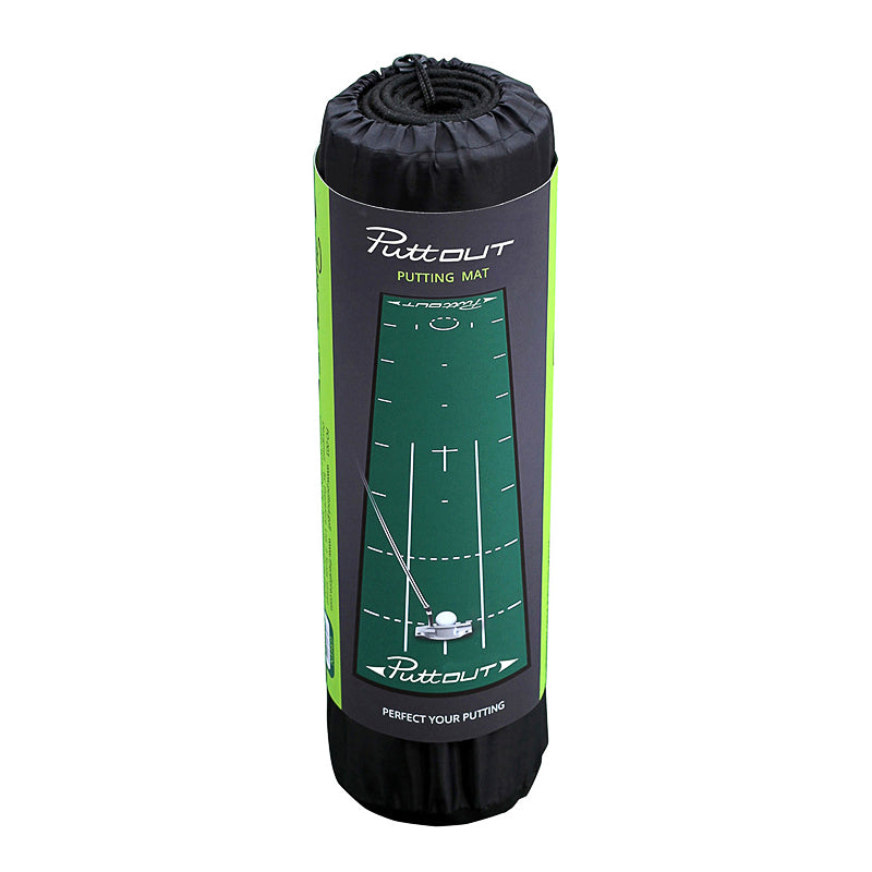 PUTTOUT Putting Mat - Standard (Green)