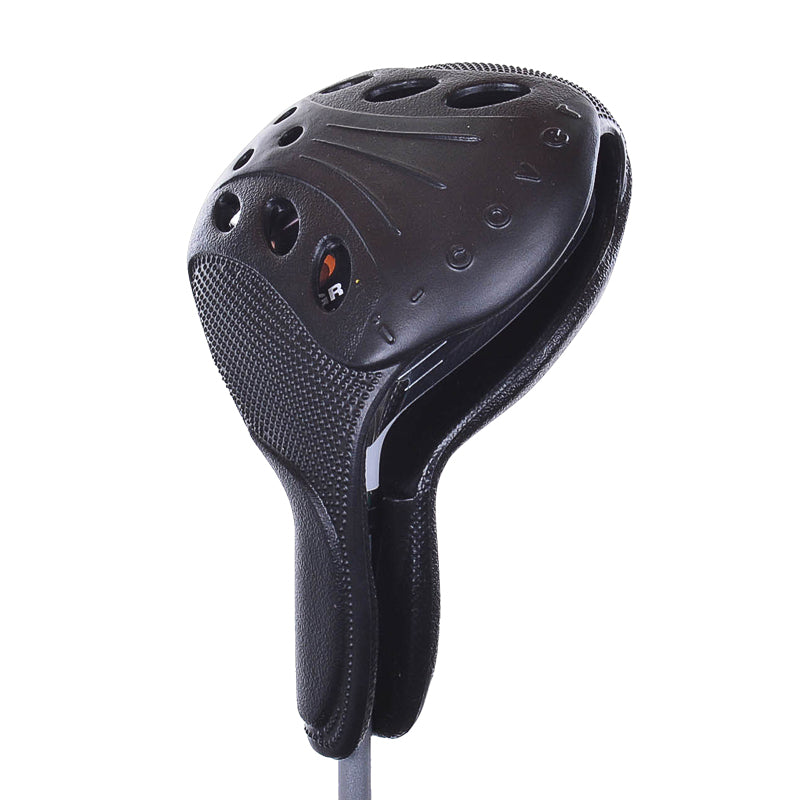 I-COVER Trendy Rubber Fairway Headcover (Black)