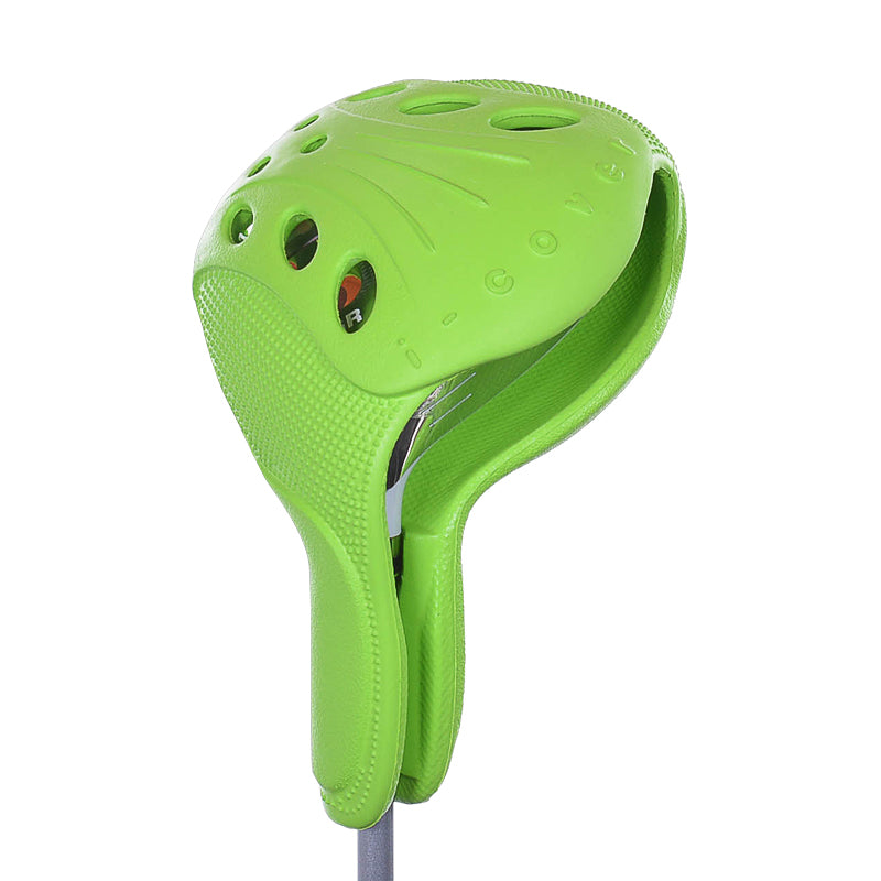 I-COVER Trendy Rubber Fairway Headcover (Green)