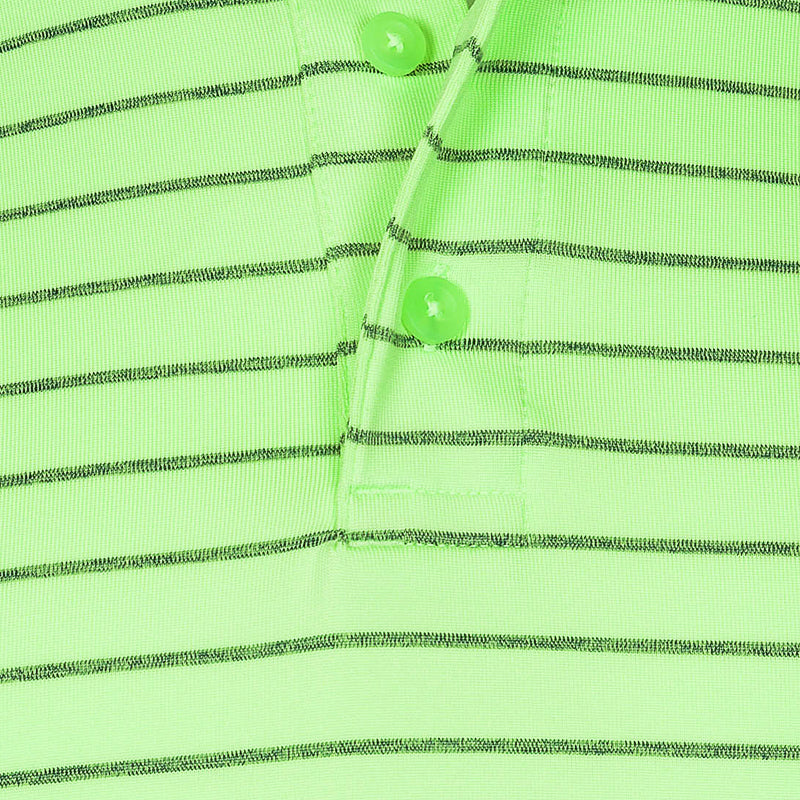 UNDER ARMOUR Playoff 2.0 Men's Polo (Lime/Pitch Grey)