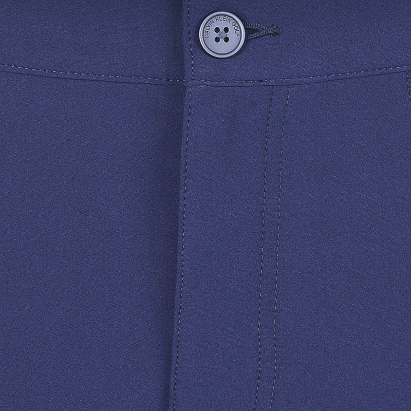 CALVIN KLEIN Genius 4-Way Stretch Men's Shorts (Dark Navy)
