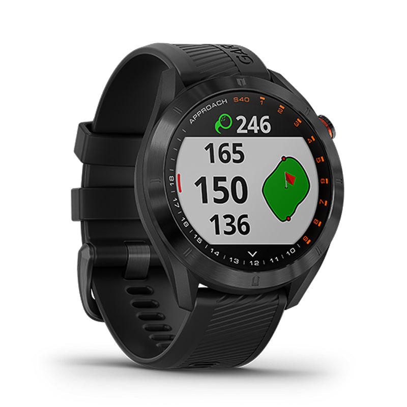 GARMIN Approach S40 Golf Watch (Black)