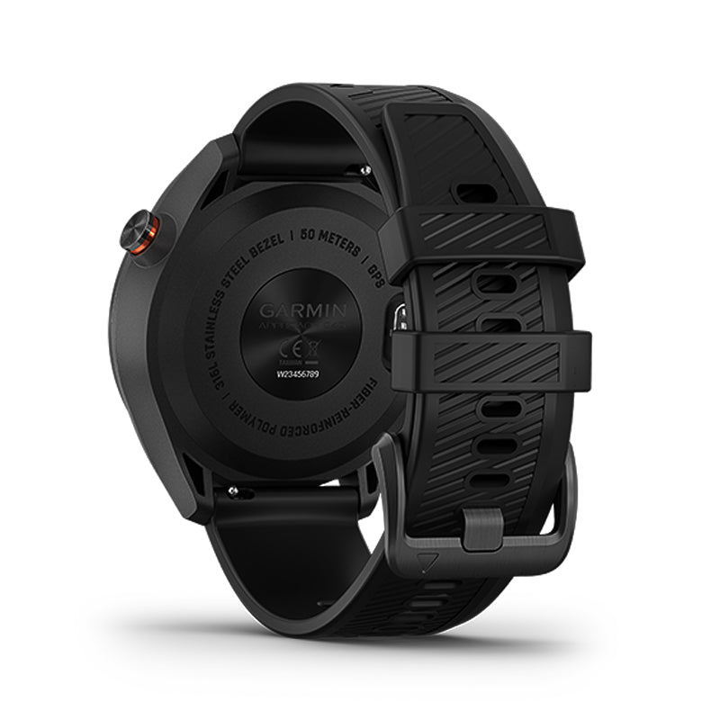 GARMIN Approach S40 Golf Watch (Black)