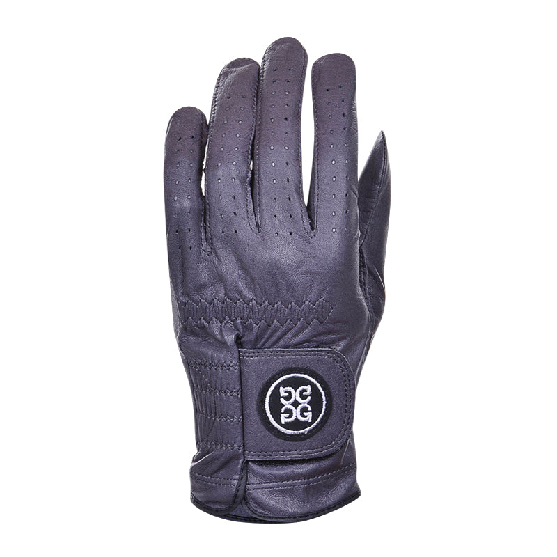 GFORE Collection Men's Leather Glove (Charcoal)