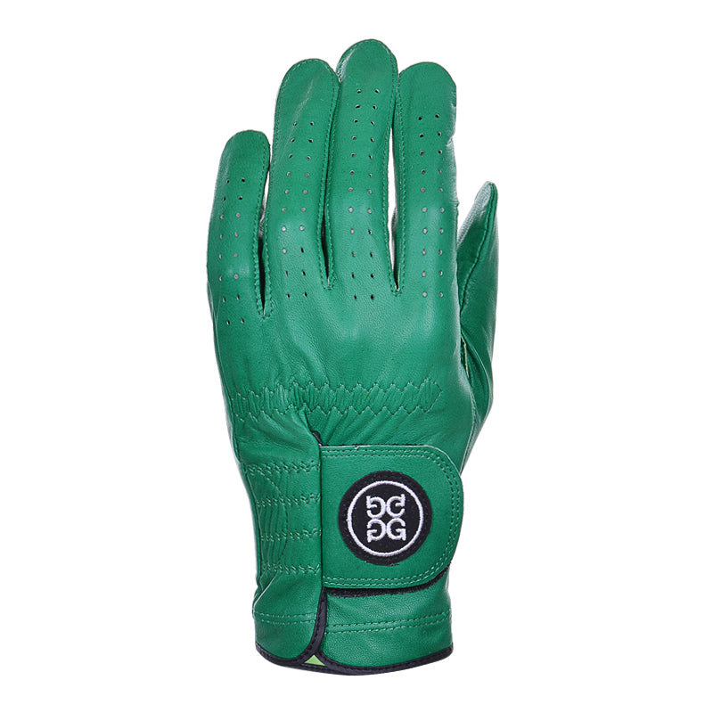 GFORE Collection Men's Leather Glove (Clover)
