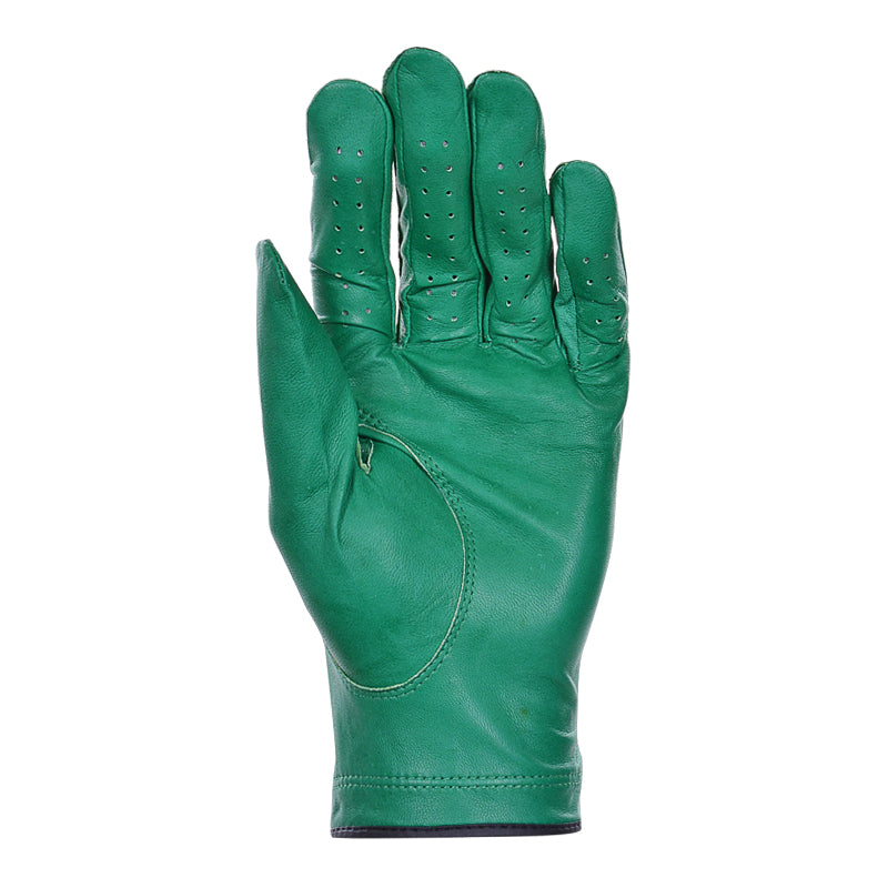 GFORE Collection Men's Leather Glove (Clover)