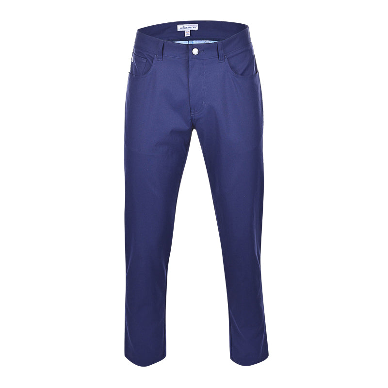 PETER MILLAR Performance 5 Pocket Men's Pants (Navy)