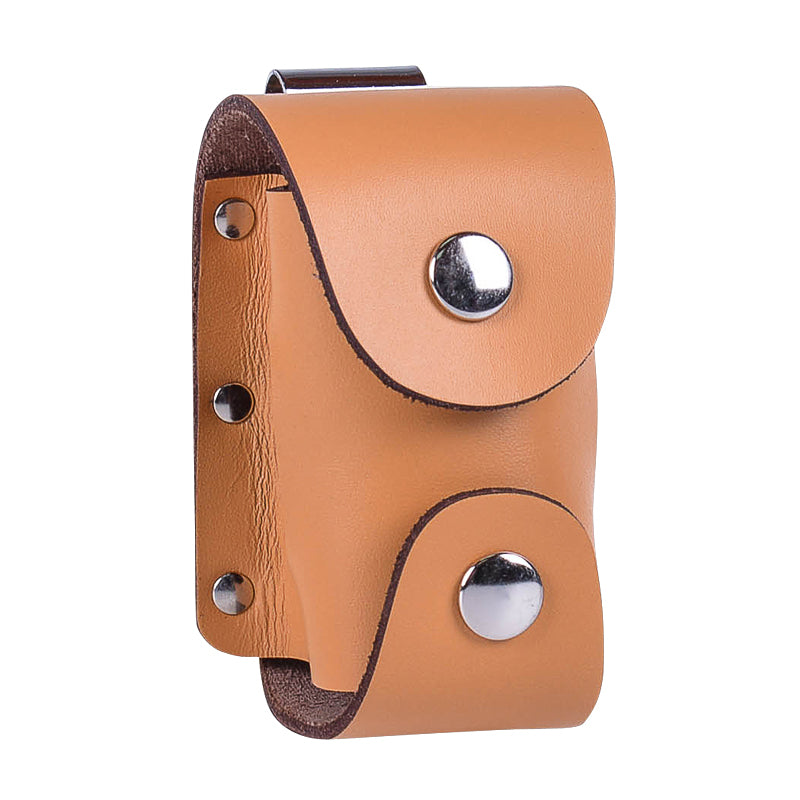 TABATA Golf Ball Case (Brown)