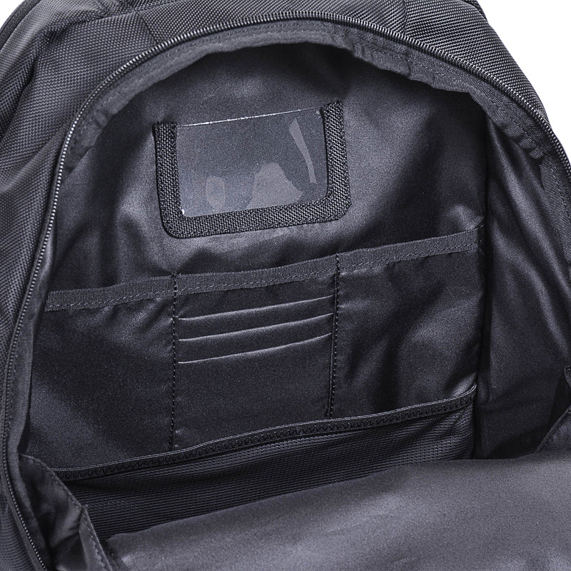 TITLEIST Players Backpack (Black/Red)