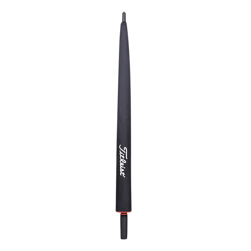 TITLEIST Tour Double Canopy Umbrella (Black)