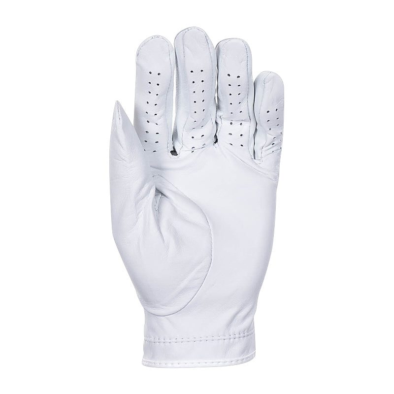 TITLEIST Players Men's Leather Glove (White)
